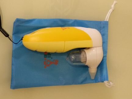 Аспиратор назальный B.Well