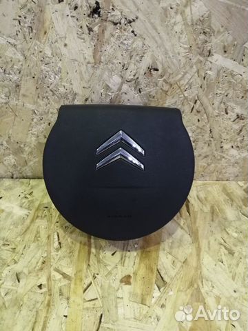 Подушка безопасности в руль Citroen C4