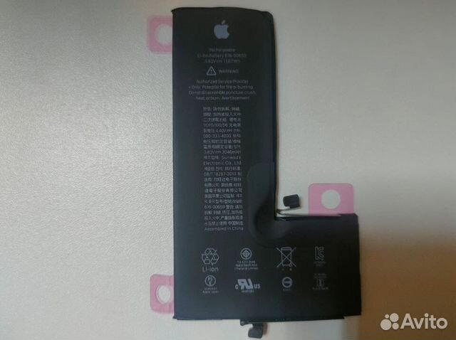 Аккумулятор для iPhone 11Pro, ориг. контроллер