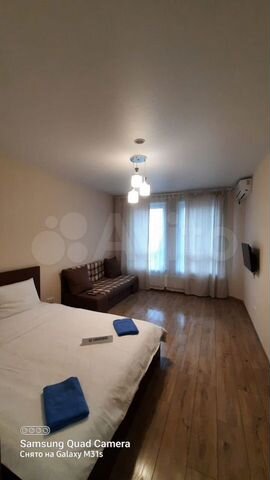1-к. квартира, 45 м², 10/25 эт.