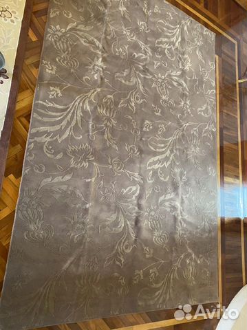 Ковер ручной работы шерстяной китайский