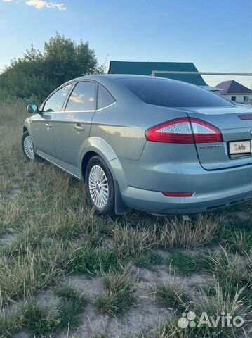 Ford Mondeo 2.0 МТ, 2010, 181 935 км