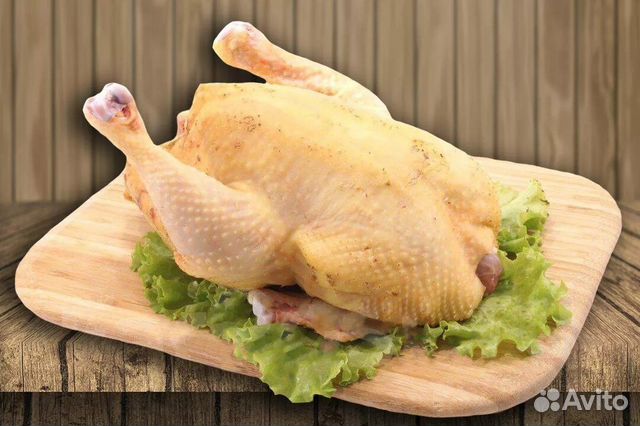 Куры бройлеры мясо домашние