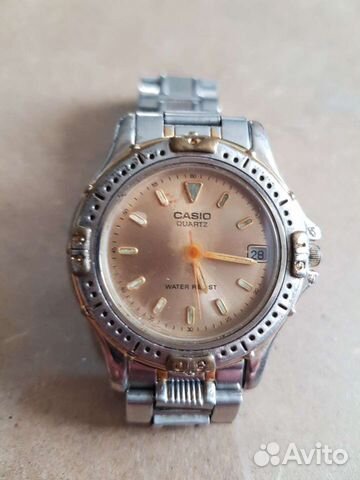Часы casio