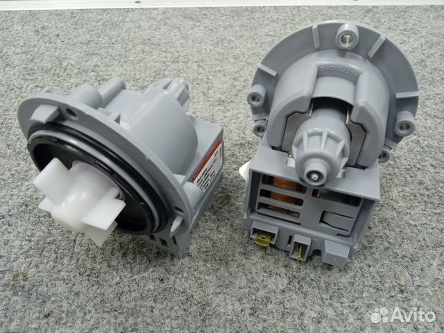 Насос Askoll 40W универсальный, 296003, медь