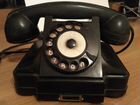 Старинный телефон Тан-6мп, 1959г объявление продам