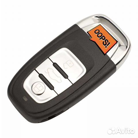 Смарт ключ зажигания Audi A4 A5 Q5 8K0959754 h/d/f