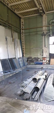 Монтаж,демонтаж сушильно окрасочной камеры