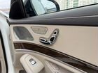 Mercedes-Benz S-класс AMG 5.5 AT, 2015, 31 000 км объявление продам