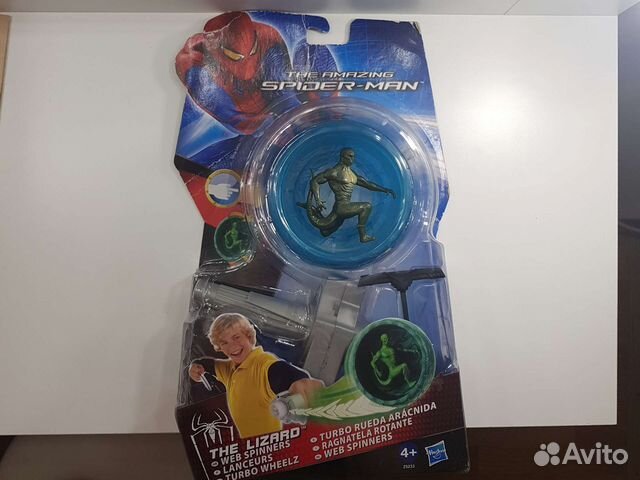Игрушка Человек-паук