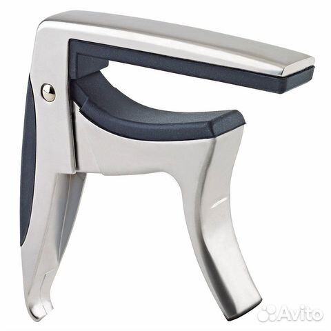 Каподастр для гитар K&M 30910-000-02