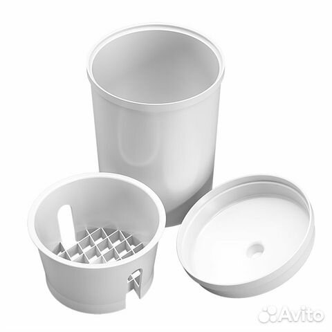 Ехт - емкость для хранения термометров