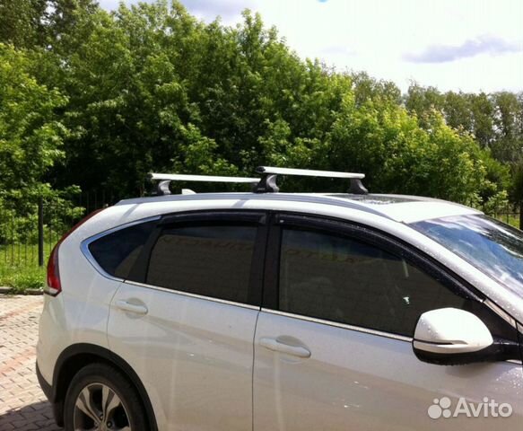 Багажник на крышу Хонда Црв