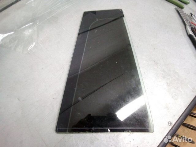 Форточка (стекло) задняя правая Ford Fusion