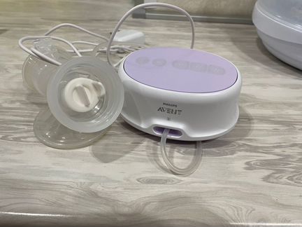 Молокоотсос электрический