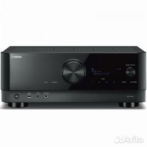 AV ресивер Yamaha RX-V6A