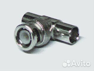 Т-коннекторы (BNC)