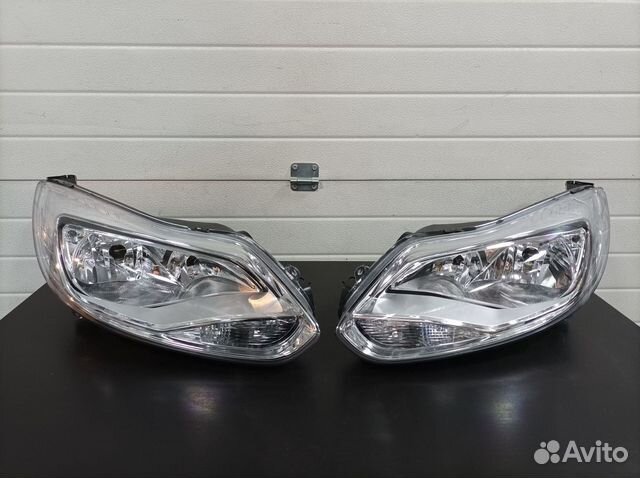 Фара левая правая Ford Focus 3 2011