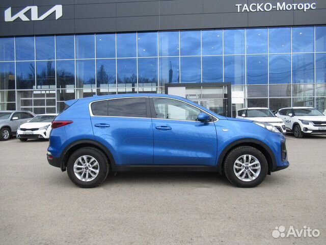 Kia Sportage 2.0 МТ, 2019, 28 777 км