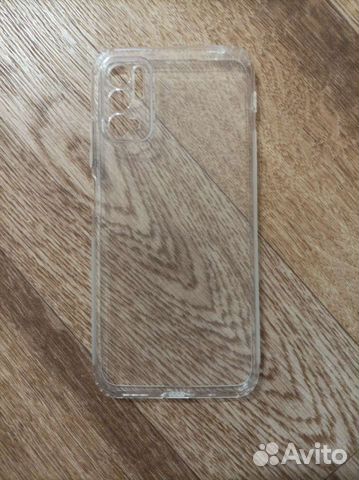 Чехол силиконовый для Хсиоми Редми Нот 10Т