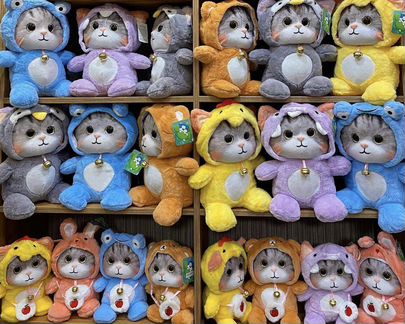 Кот в капюшоне бэби малыш котик басик