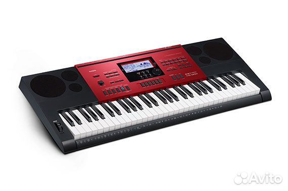 Синтезатор Casio CTK-6250 + Бесплатная Доставка