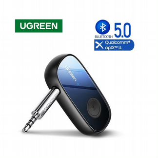 Bluetooth адаптер Aux Ugreen