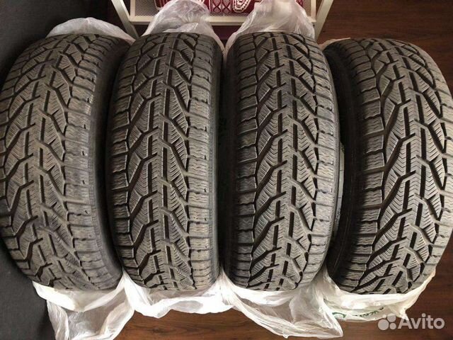Tigar Winter 205/55 R16 94H