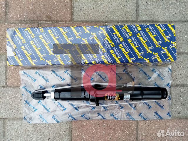 Передний правый амортизатор Мазда 6 GH 2008-2012