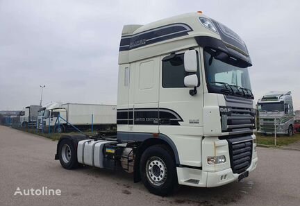 DAF XF, 2012