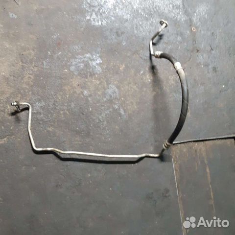 Трубка Гур Renault