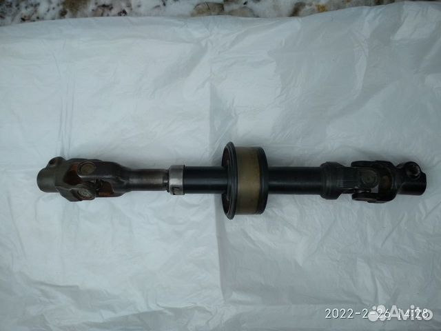 Рулевой вал toyota