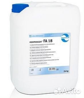 Жидкость промывочная Neomoscan fа 18