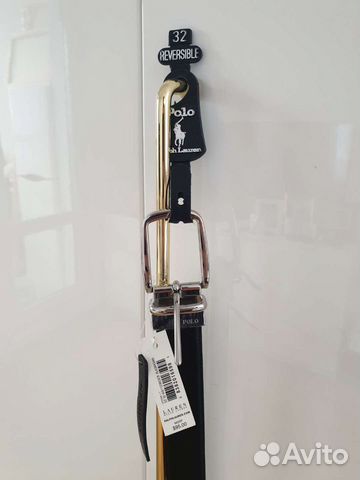 Polo ralph lauren оригинал Новый ремень 32 ам, 46