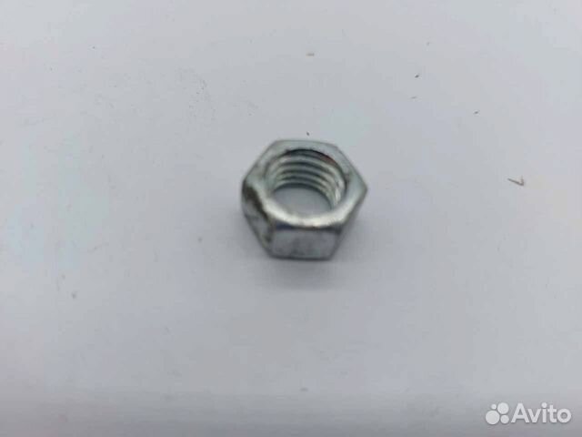 Гайка шпильки цилиндра, головки на мотоцикл Иж