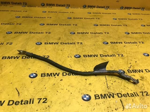 Провод на массу Bmw 3 E90 N52B25 2007