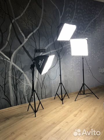 Свет для съемки