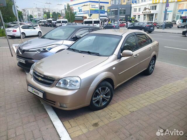 Chevrolet Lacetti 1.6 МТ, 2008, 232 000 км