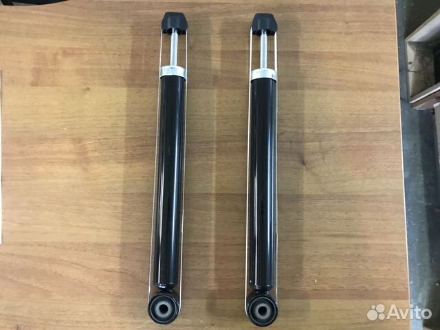 Амортизатор задний Chevrolet Cruze Opel Astra J