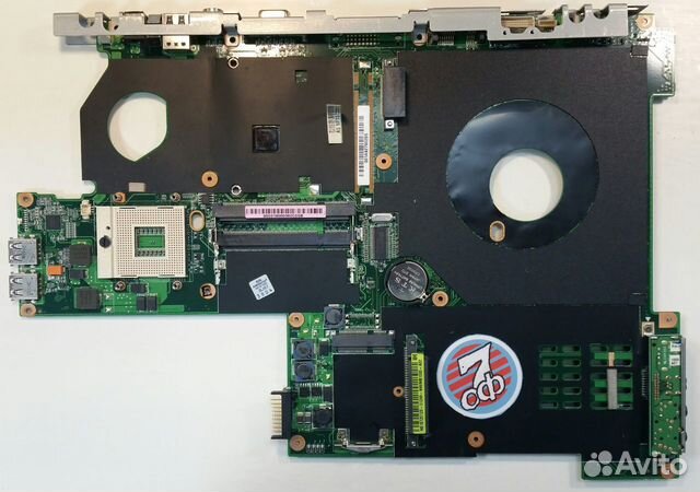 Материнская плата Asus A8HE Z99H