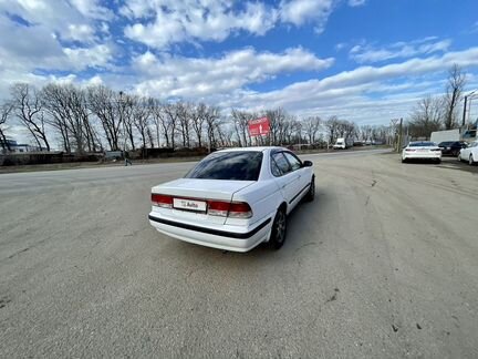 Nissan Sunny 1.5 AT, 2000, 200 000 км