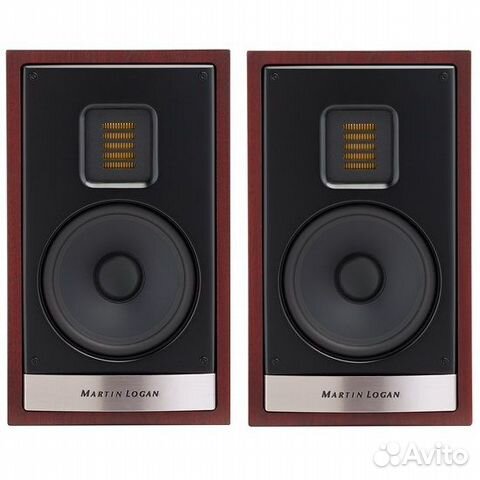 Полочная акустика Martin Logan Motion 15i Red Waln