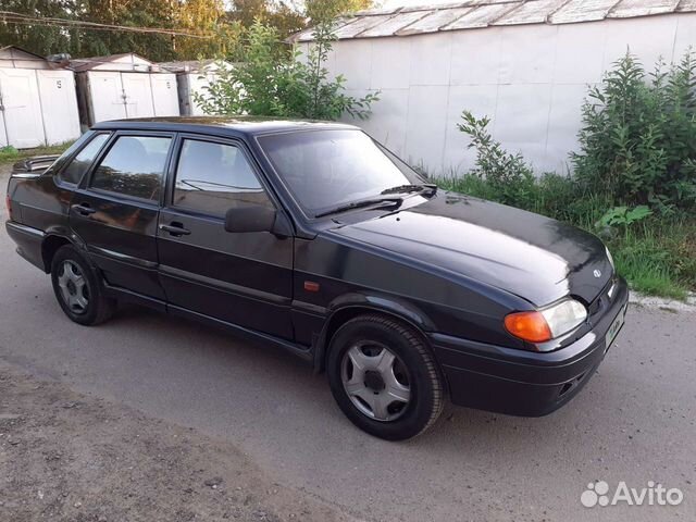 ВАЗ 2115 Samara 1.6 МТ, 2005, 153 000 км