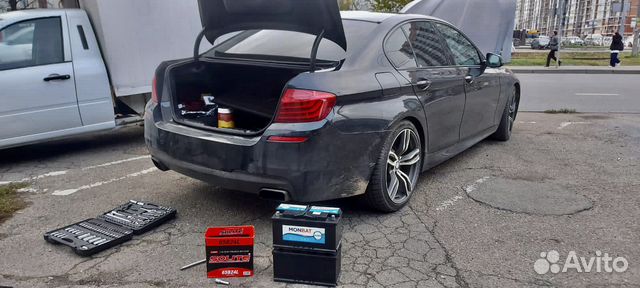 Аккумулятор для BMW