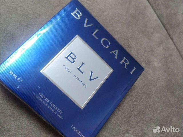 Мужская туалетная вода оригинал