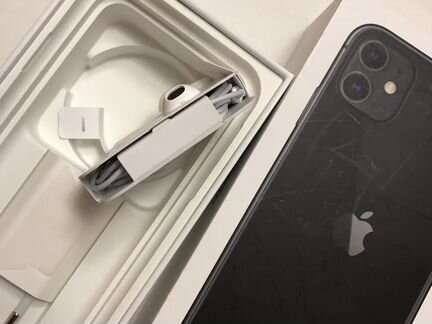 Наушники Apple Earpods Lightning White