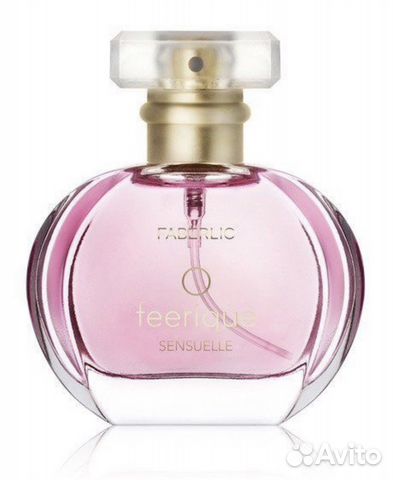 Парфюмерная вода для женщин O Feerique Sensuelle