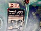 Торцовочная пила Makita LS1019 объявление продам