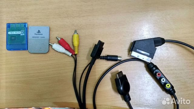 Аксессуары для PS1 и PS2. PS2 to hdmi bitfunx