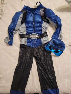 Новогодний костюм для мальчика на прокат